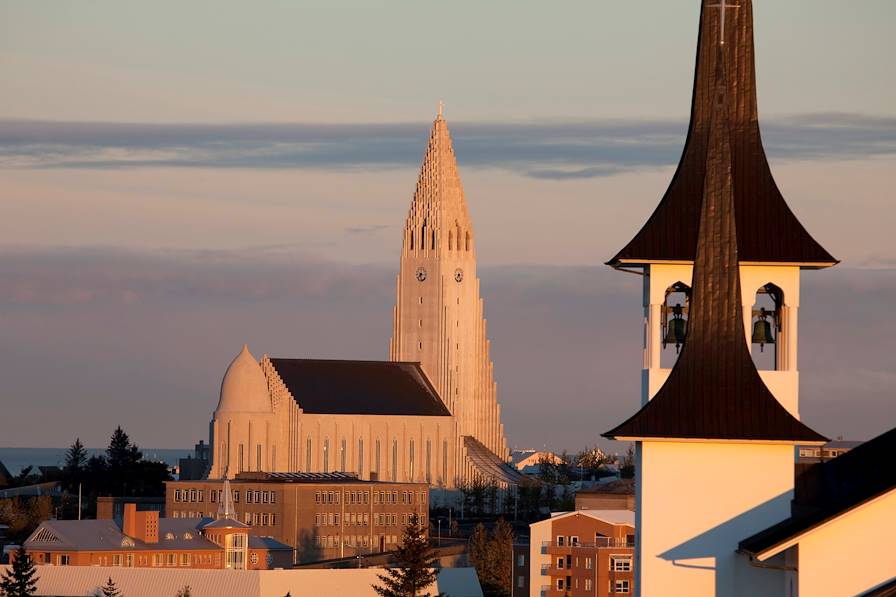 Reykjavik - Islande © David Parsons/Getty Images