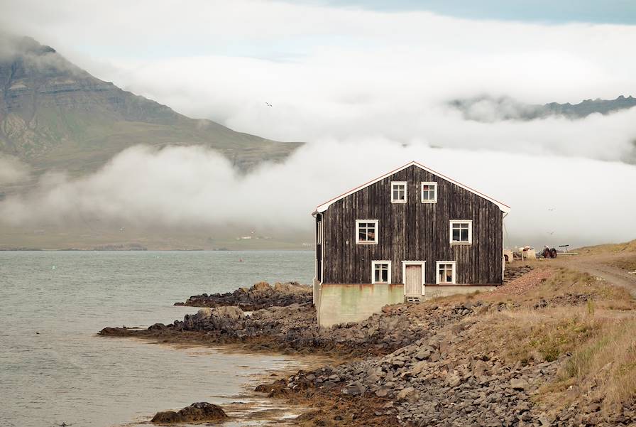 Islande © Anastasiya Zolotnitskaya/Getty Images/iStockphoto