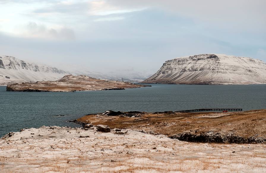 Route du Hvalfjördur - Islande © daniloforcellini/Getty Images/iStockphoto