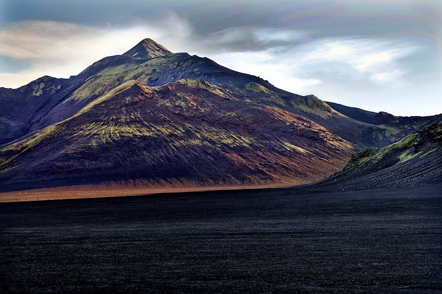 Eldgjá - Islande © Matthieu Ricard