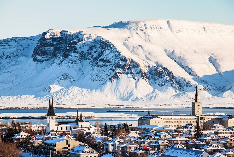 Reykjavik - Islande © Keongdagreat / stock.adobe.com