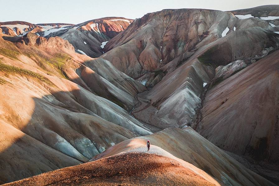 Landmannalaugar - Islande © Icelandic Explorer / Visit Iceland