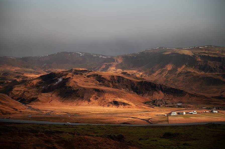 Hveragerdi - Islande © vladislavmavrin - stock.adobe.com