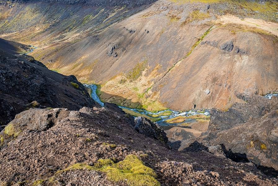 Hveragerdi - Islande © ingusk - stock.adobe.com