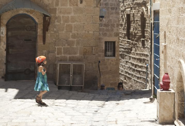 Vieux Jaffa - Tel Aviv - Israël © Marion Osmont