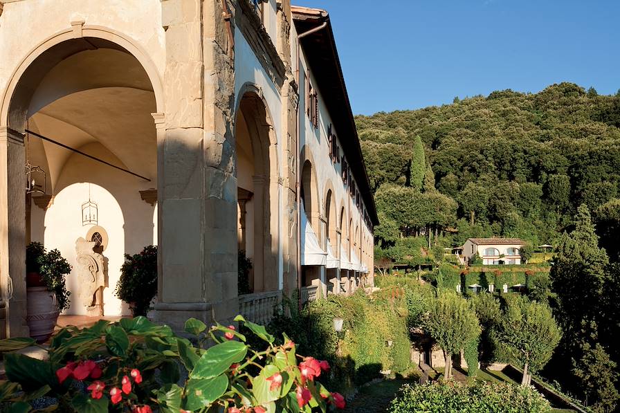 Belmond Villa San Michele - Fiesole - Italie © Genivs Loci / Orient Express