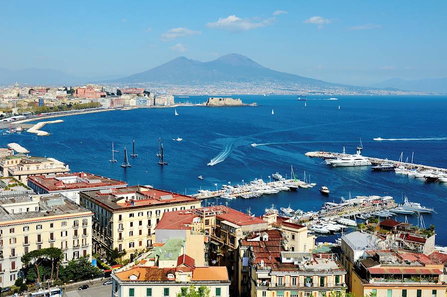 Naples - Italie © Droits reservés