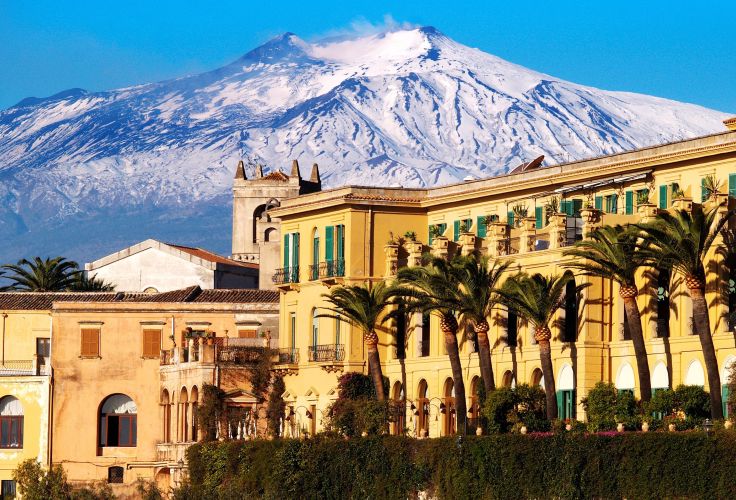 Circuit Sicile En Hotels De Luxe Palerme Syracuse Et Etna Voyageurs Du Monde