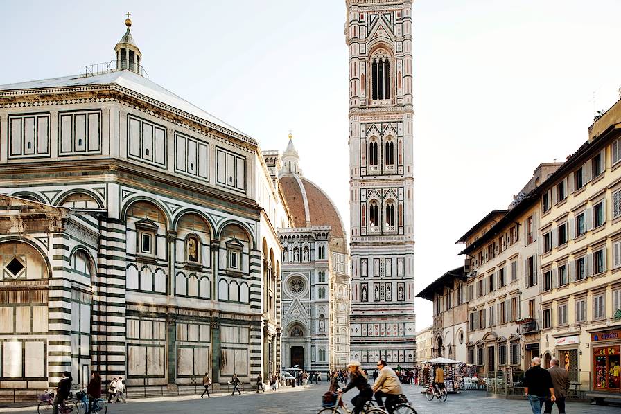 Florence - Toscane - Italie © Berthold Steinhilber/LAIF-REA