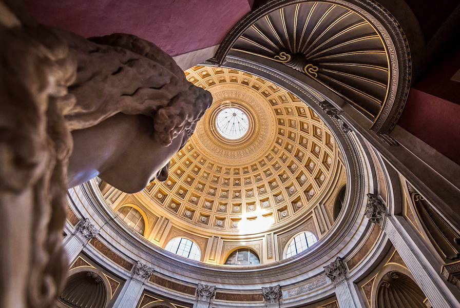 Rome - Italie © Dietmar Denger/LAIF-REA