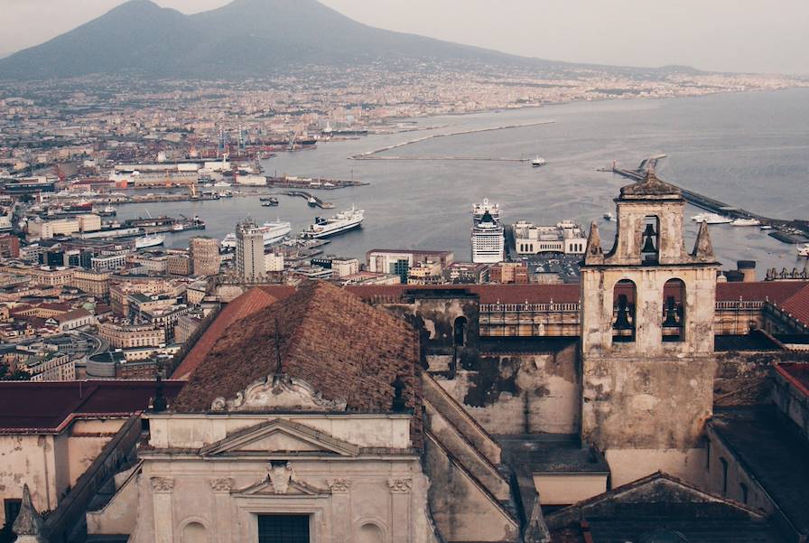 Naples - Italie © Faustine Poidevin