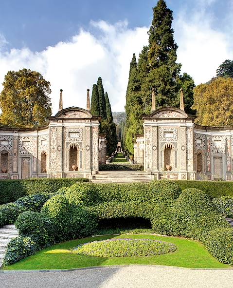 Cernobbio - Italie © Droits réservés