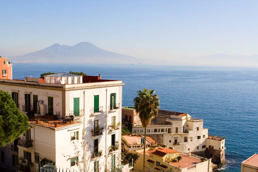 Naples - Italie © Angela Sorrentino/Istock