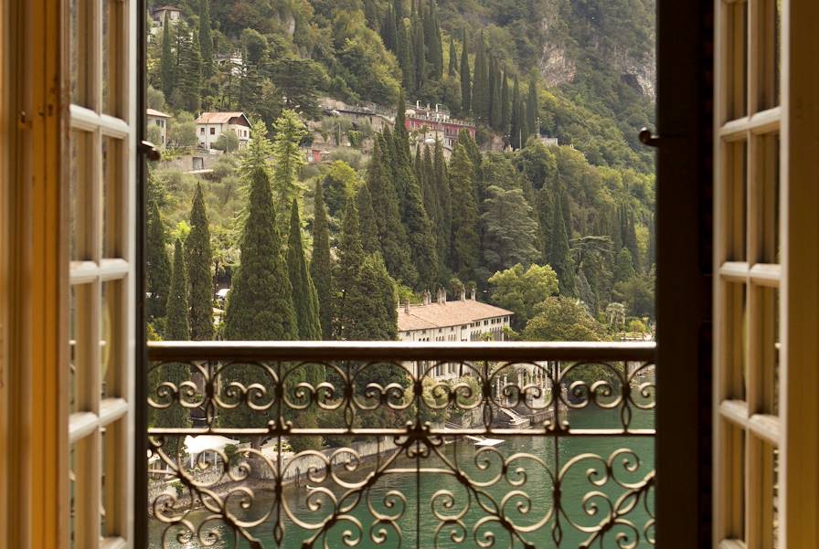 Lac de Côme - Italie © Istock