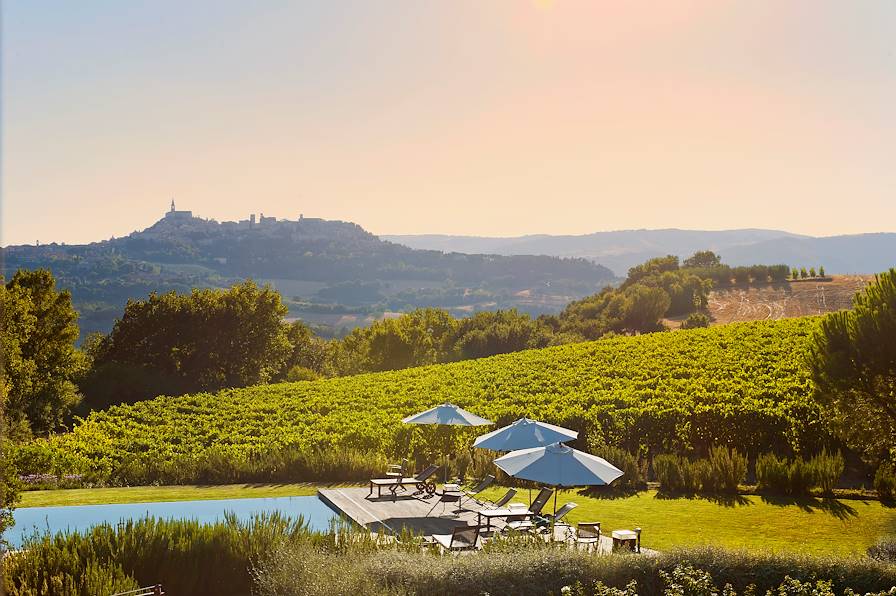 Roccafiore - Chioano di Todi - Ombrie - Italie © Fabio M. Lana/Roccafiore