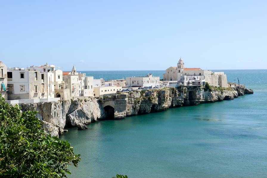 Parc national du Gargano - Pouilles - Italie © Photo Ember/Getty Images/iStockphoto