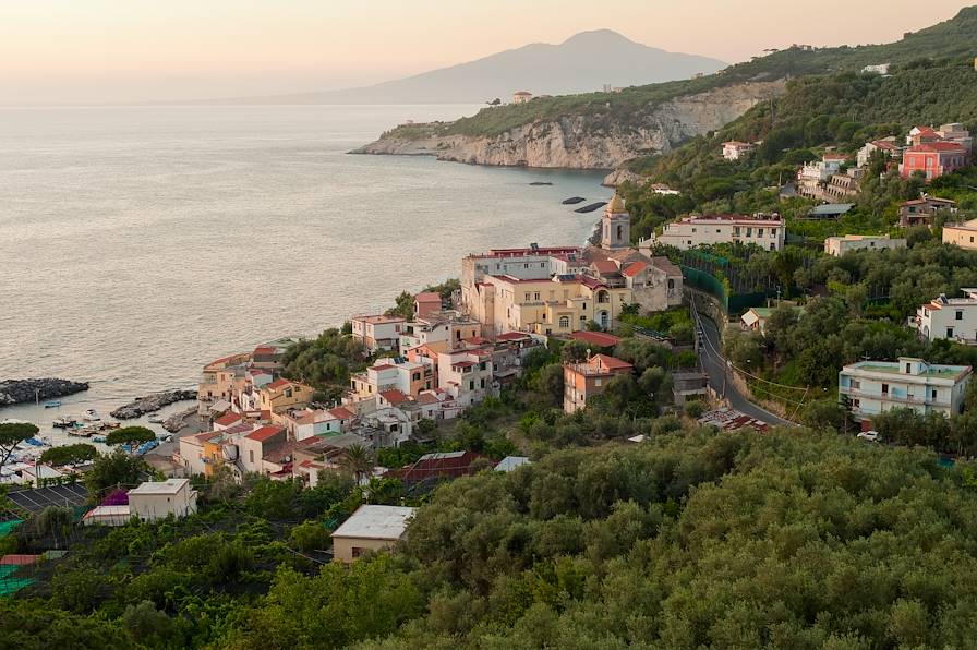 Côte amalfitaine - Italie © Taratata/Getty Images/iStockphoto