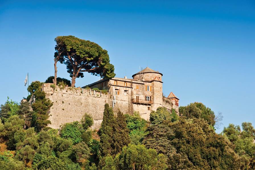 Château Brown - Ligurie - Portofino - Italie © Droits reservés