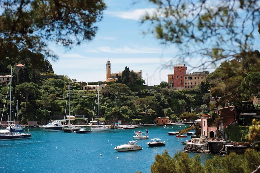 Portofino - Ligurie - Italie © Tommy Picone