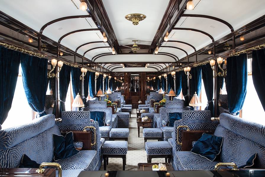 Train Venise-Simplon Orient-Express - Venise - Italie © Helen Cathcart/Belmond/Orient-Express