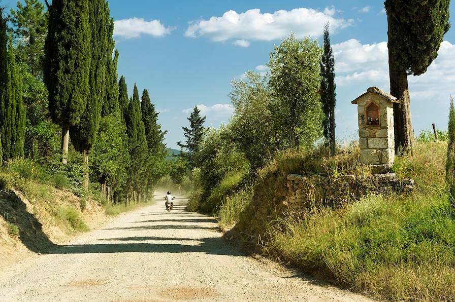 Toscane - Italie © Andreas Hub/LAIF-REA