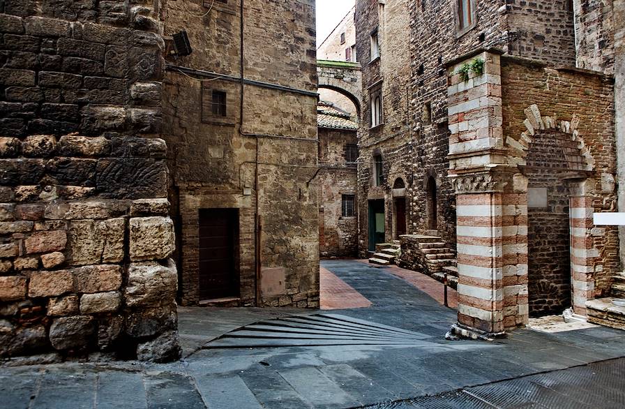 Pérouse - Ombrie - Italie © Lorado/Getty Images/iStockphoto