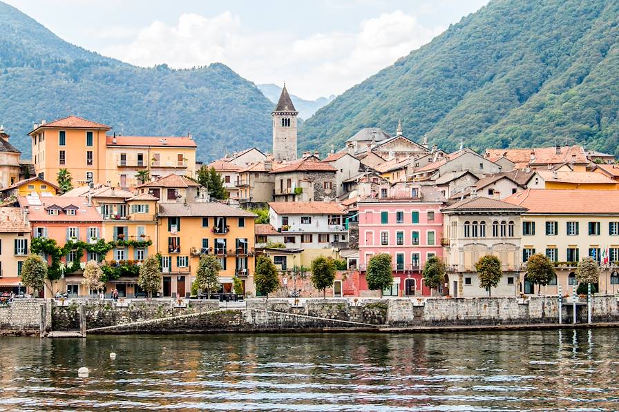 Cannobio - Piémont - Italie © Marc Goldman/Fotolia