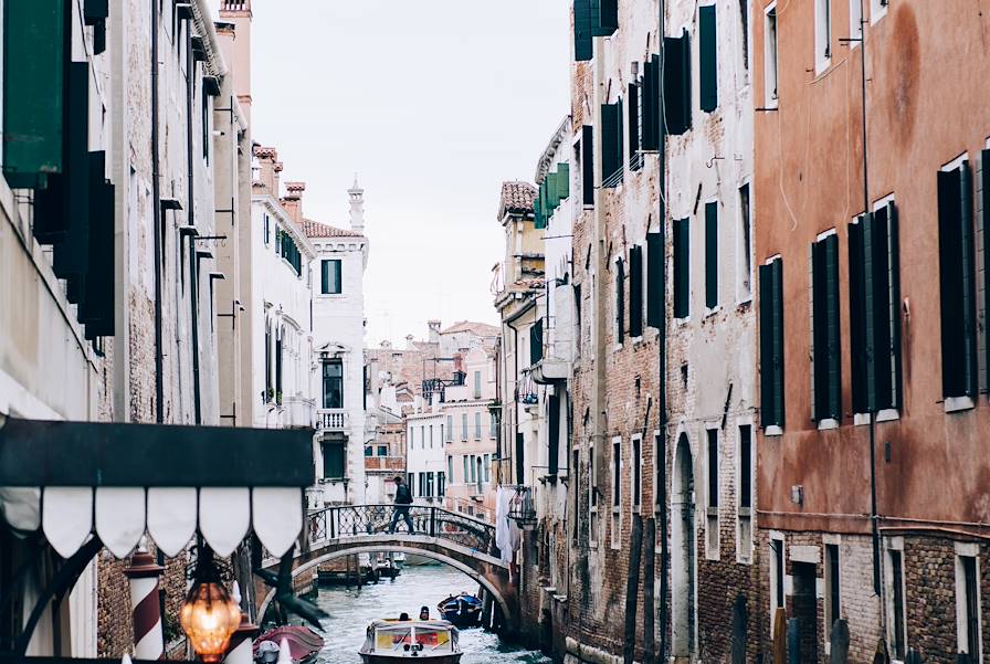 Venise - Vénétie - Italie © Armand Lagrange