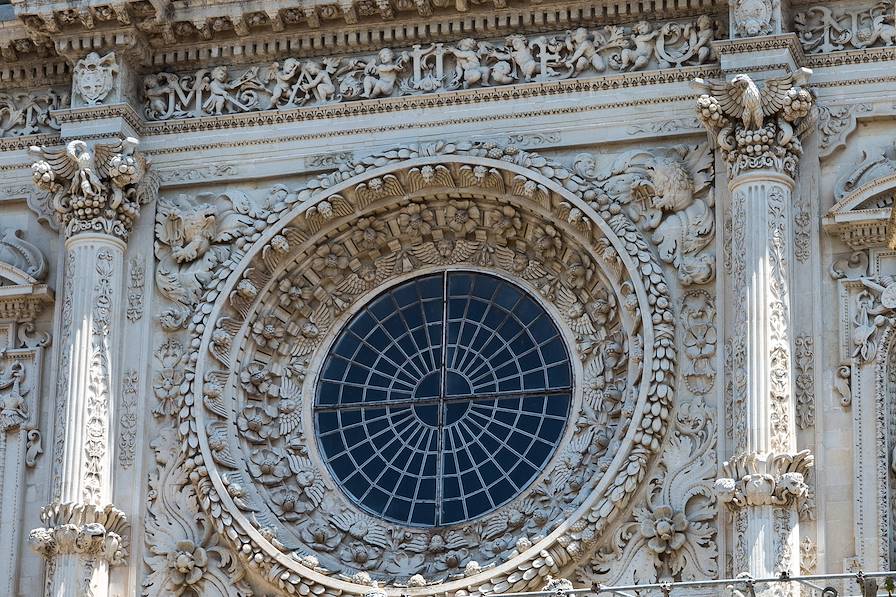 Lecce - Pouilles - Italie © Gundolf Pfotenhauer