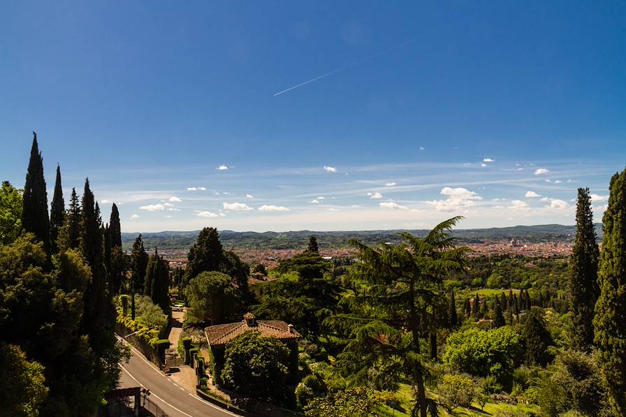 Fiesole - Toscane - Italie © fatmanphotouk/stock.adobe.com