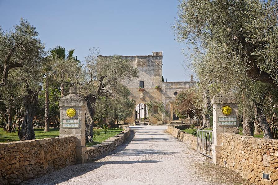 Lecce - Italie © Droits reservés