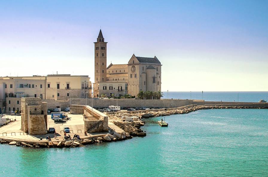 Trani - Pouilles - Italie © Getty Images/iStockphoto