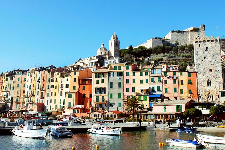 Portovenere - Ligurie - Italie © yanta/Getty Images/iStockphoto