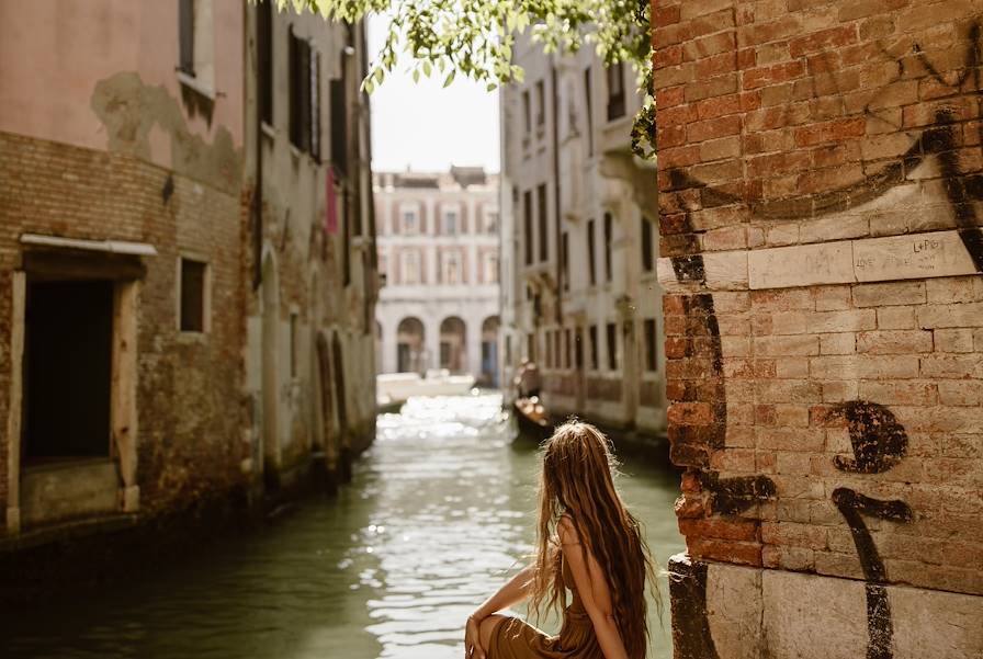 Venise - Italie © Eastlyn Bright/stock.adobe.com