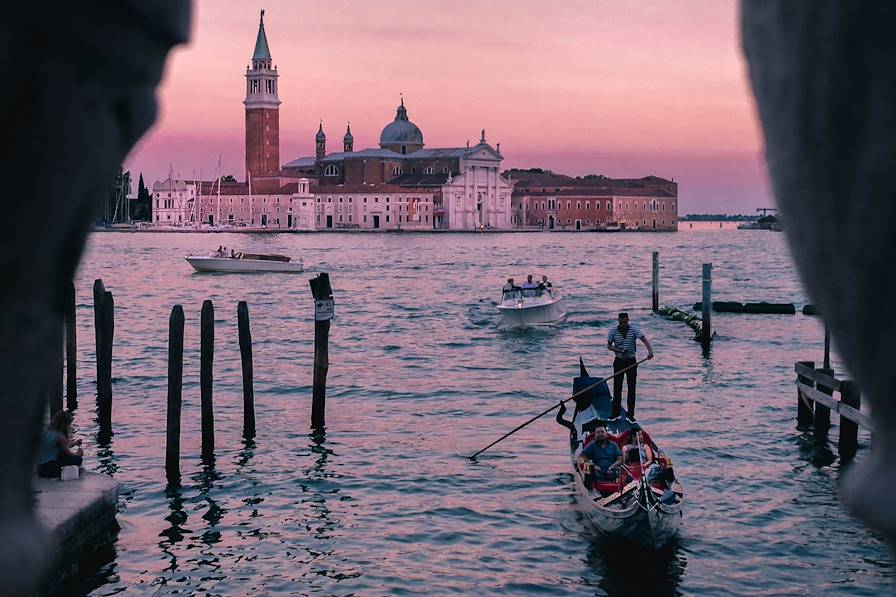 Venise - Italie © Nato Manzolli/Getty Images/iStockphoto