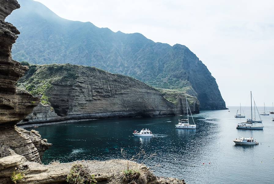 Île de Salina - Italie © Ilaria Schiavo - Federico Olmo