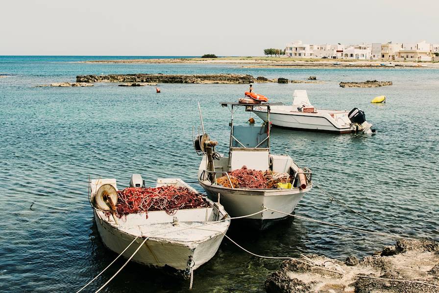 Ostuni - Pouilles - Italie © Salva Lopez