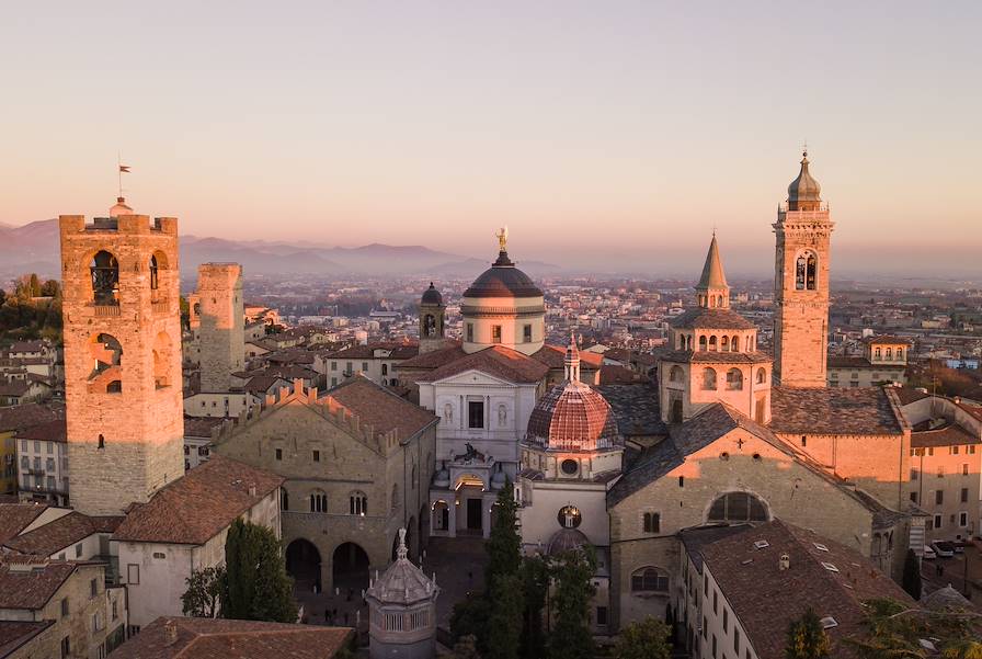 Bergame - Italie © Matteo Ceruti/stock.adobe.com