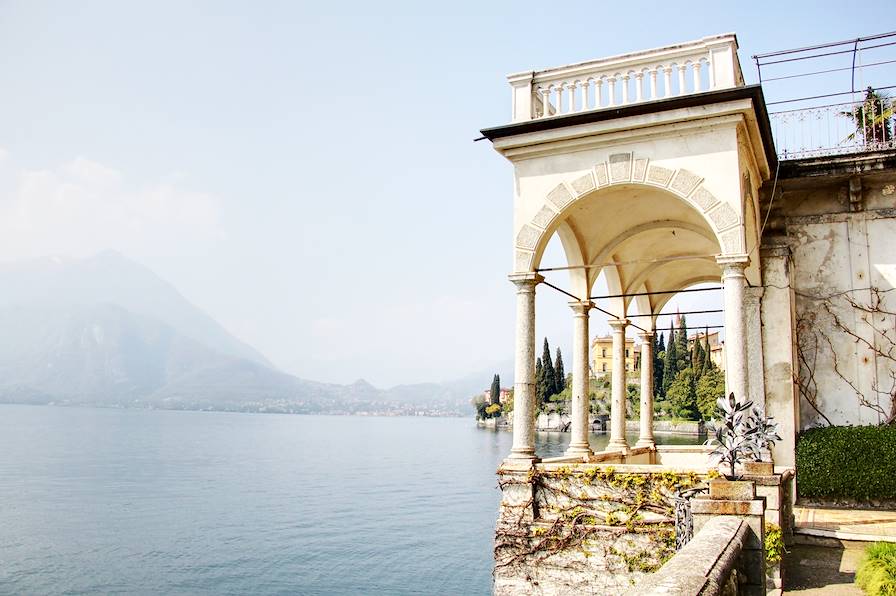 Lac de Côme - Italie © Lotharingia/stock.adobe.com