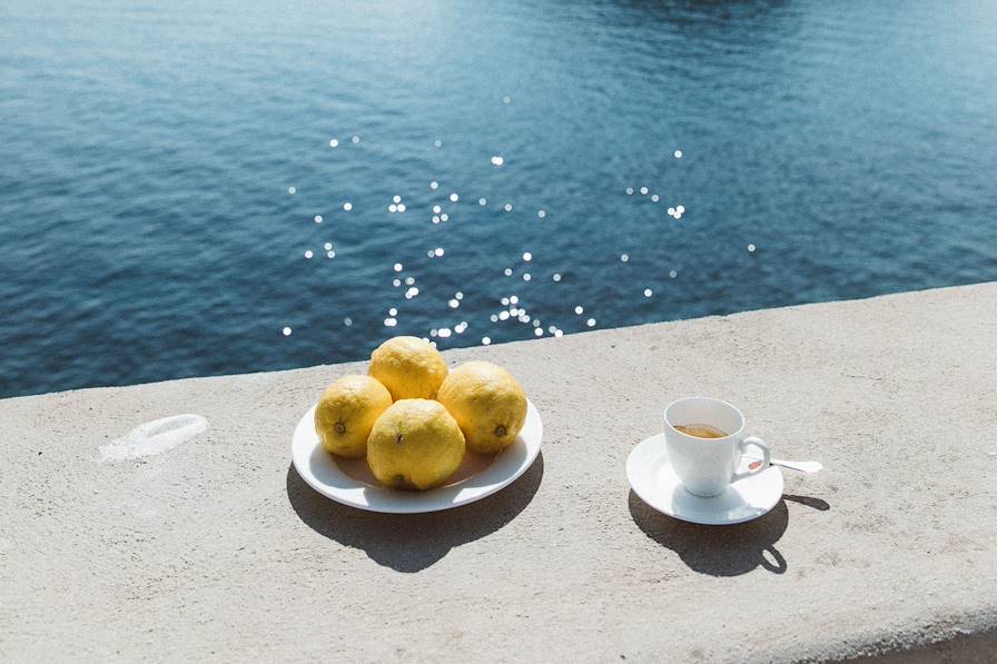 Baie de Naples - Italie © Lucy Laucht