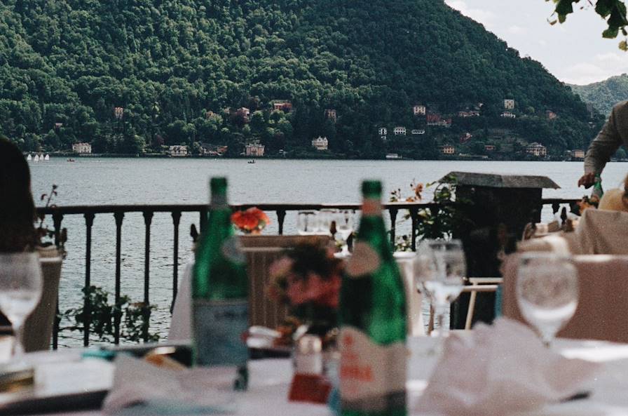 Lac de Côme - Italie © Faustine Poidevin