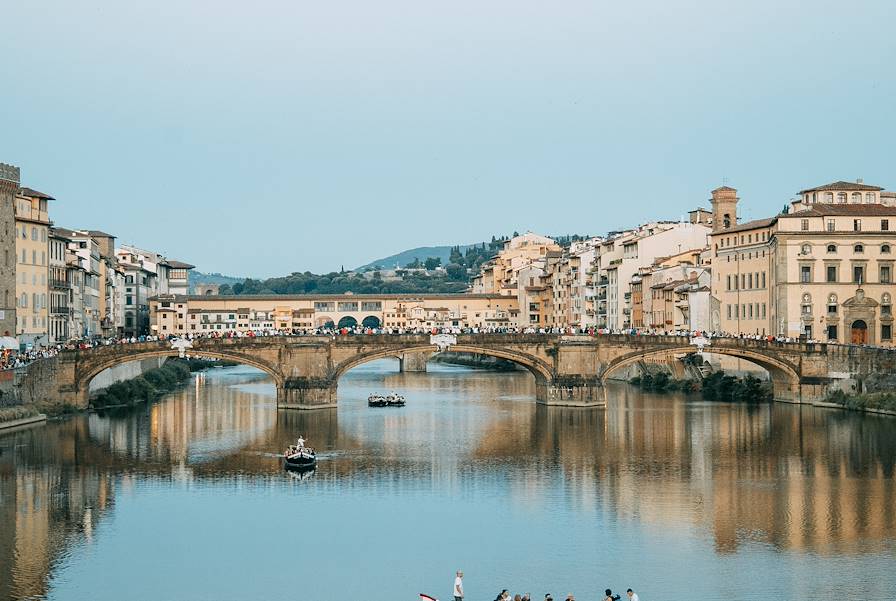 Florence - Florence © Pavel Vozmischev / stock.adobe.com