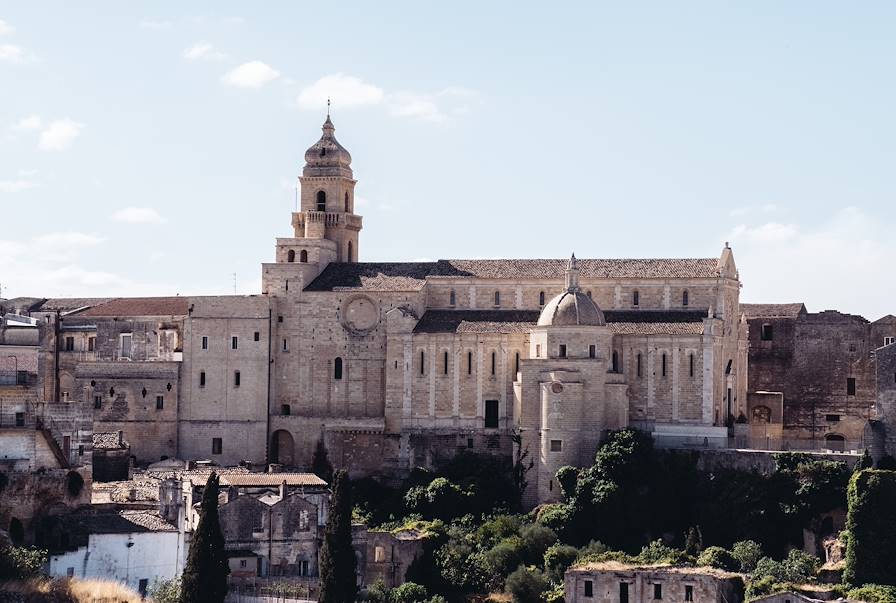 Gravina - Pouilles - Italie © Studio MAC - stock.adobe.com