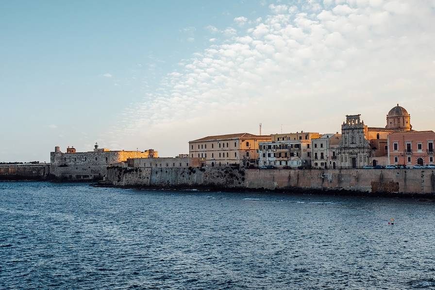 Syracuse - Sicile - Italie © Filippo Bacci/Getty Images/iStockphoto