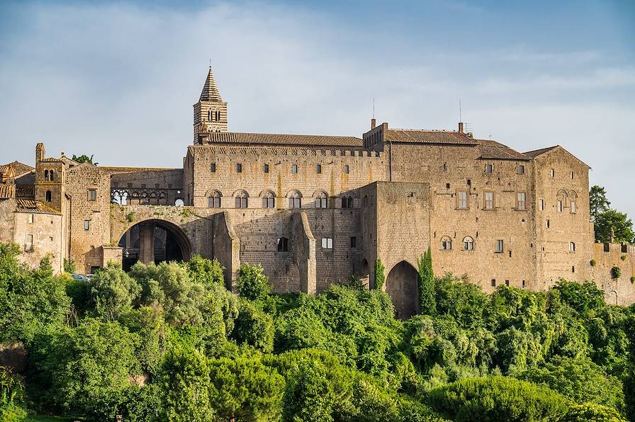 Viterbo - Italie © Fabio Lotti/stock.adobe.com