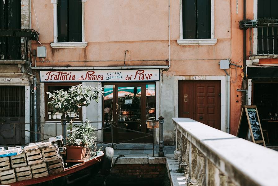 Venise - Italie © Maria Laura Gionfriddo / Unsplash.com