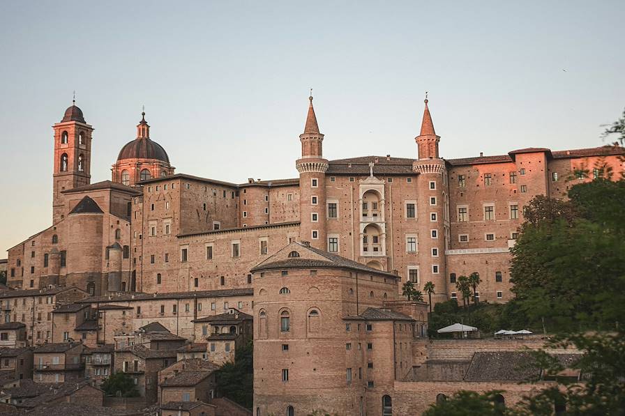 Urbino et Pesaro - Les Marches, Italie © Marian Luzi/Unsplash