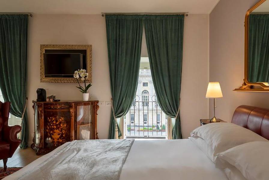 Turin - Italie © Corte Realdi Luxury Rooms