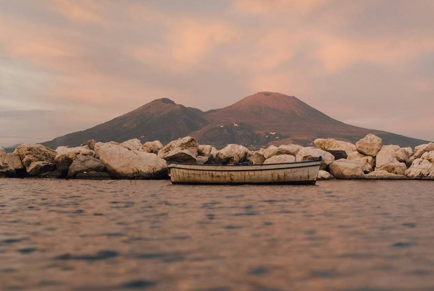 Naples - Italie © Mourad Saadi / Unsplash