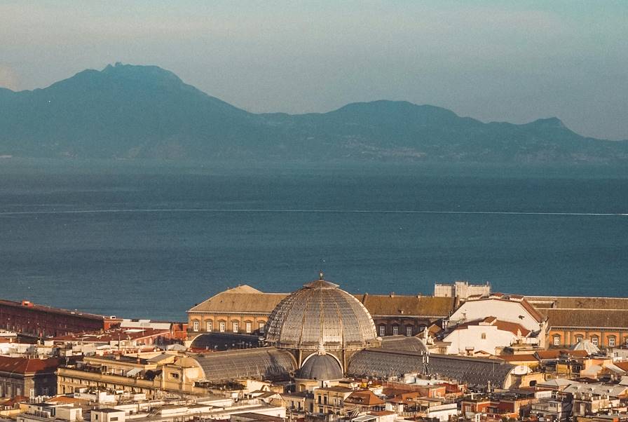 Naples - Italie © Luca Musella / Pexels